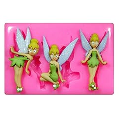Tinkerbell fairy silicone for sale  Delivered anywhere in UK