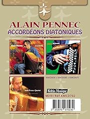 accordeon diatonique 3 rangs d'occasion  Livré partout en France