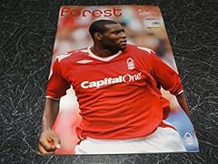 Nottingham forest official for sale  Delivered anywhere in UK