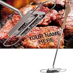 Bbq branding iron for sale  Delivered anywhere in USA 