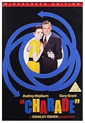 Charade dvd for sale  Delivered anywhere in UK