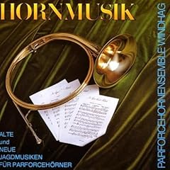 Hornmusik alte jagdmusik gebraucht kaufen  Wird an jeden Ort in Deutschland