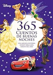 Usado, 365 cuentos de buenas noches (Disney. Otras propiedades) segunda mano  Se entrega en toda España 