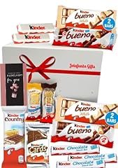 Kinder bueno hamper for sale  Delivered anywhere in UK