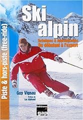 Ski alpin techniques usato  Spedito ovunque in Italia 