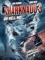 Sharknado hell no usato  Spedito ovunque in Italia 