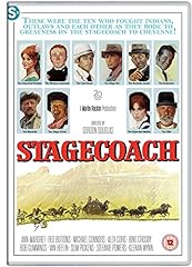 Stagecoach dvd for sale  Delivered anywhere in USA 
