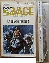 Doc savage grande d'occasion  Livré partout en France
