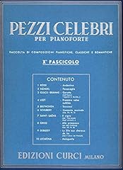 Pezzi celebri per usato  Spedito ovunque in Italia 