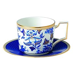 Wedgwood hibiscus teacup for sale  Delivered anywhere in Ireland