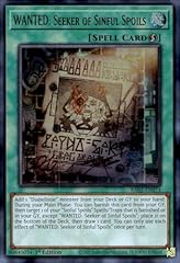 Wanted seeker sinful for sale  Delivered anywhere in USA 