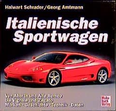 Italienische sportwagen. von usato  Spedito ovunque in Italia 