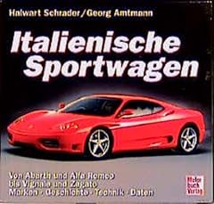 Italienische sportwagen. von usato  Spedito ovunque in Italia 