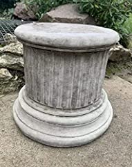 Stone garden round for sale  Delivered anywhere in Ireland