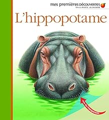 Hippopotame d'occasion  Livré partout en France
