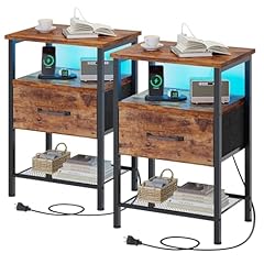 Trifeble night stand for sale  Delivered anywhere in USA 