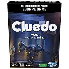 Hasbro gaming cluedo d'occasion  Livré partout en France