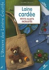 Laine cardée petits d'occasion  Livré partout en France