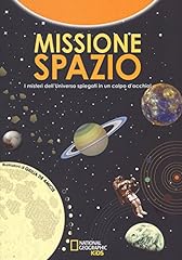 Missione spazio. tavole usato  Spedito ovunque in Italia 