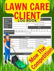 Lawn care client for sale  Delivered anywhere in UK