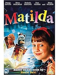 Matilda dvd 2018 for sale  Delivered anywhere in UK