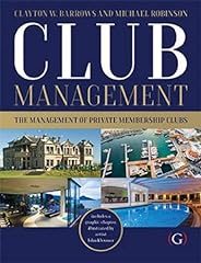 Club management management for sale  Delivered anywhere in USA 