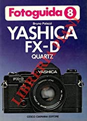 Yashica quartz. usato  Spedito ovunque in Italia 