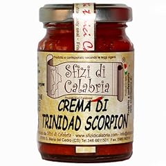 Trinidad scorpion moruga usato  Spedito ovunque in Italia 