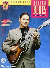Robben ford rhythm for sale  Delivered anywhere in UK