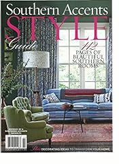 Southern accents magazine for sale  Delivered anywhere in USA 