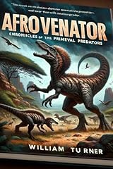 Afrovenator chronicles primeva for sale  Delivered anywhere in UK