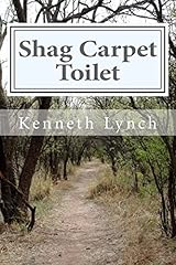 Shag carpet toilet for sale  Delivered anywhere in UK