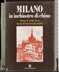 Milano inchiostro china usato  Spedito ovunque in Italia 