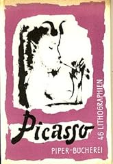 Picasso lithographien picasso gebraucht kaufen  Wird an jeden Ort in Deutschland