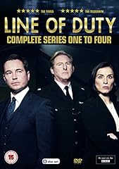 Line duty series d'occasion  Livré partout en France