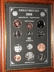 Framed 2008 british for sale  Delivered anywhere in UK