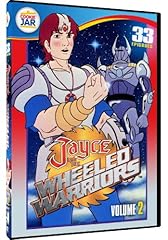Jayce wheeled warriors for sale  Delivered anywhere in USA 