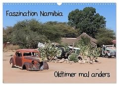 Faszination namibia oldtimer usato  Spedito ovunque in Italia 