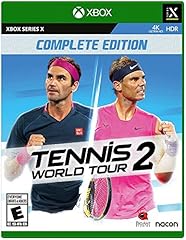 Tennis tour xbox for sale  Delivered anywhere in USA 