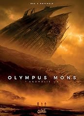 Olympus mons t01 d'occasion  Livré partout en France