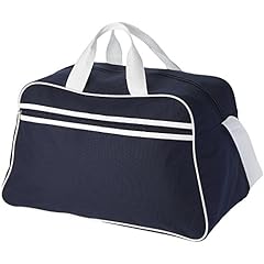 Borsa sport navy usato  Spedito ovunque in Italia 