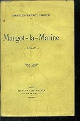 Margot marine roman d'occasion  Livré partout en France