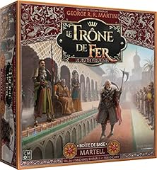 Asmodee cmon trône d'occasion  Livré partout en France