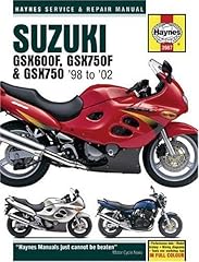 Suzuki gsx600 750f for sale  Delivered anywhere in UK