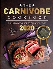 Carnivore cookbook ultimate for sale  Delivered anywhere in USA 