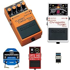 Boss bundle tuner for sale  Delivered anywhere in Ireland