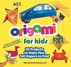 Origami kids projects for sale  Delivered anywhere in USA 