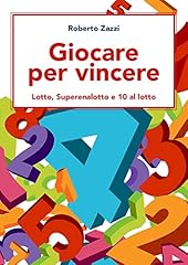 Giocare per vincere usato  Spedito ovunque in Italia 