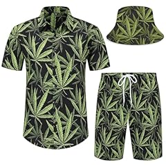 Spanoous mens hawaiian for sale  Delivered anywhere in USA 
