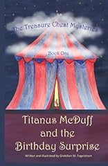 Titanus mcduff birthday for sale  Delivered anywhere in UK